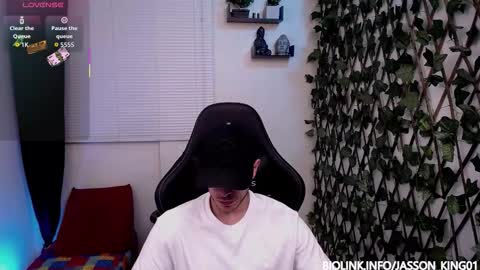 JKing  online show from 12, 11, 2025