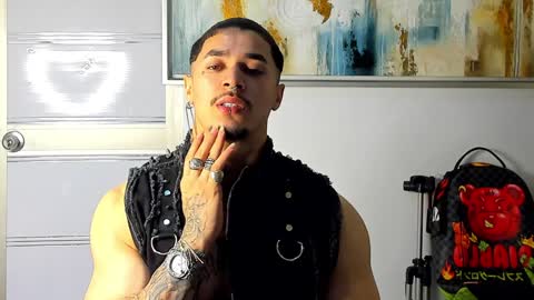 Lil Dark online show from 28, 1, 2025