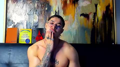 Lil Dark online show from 10, 10, 2025