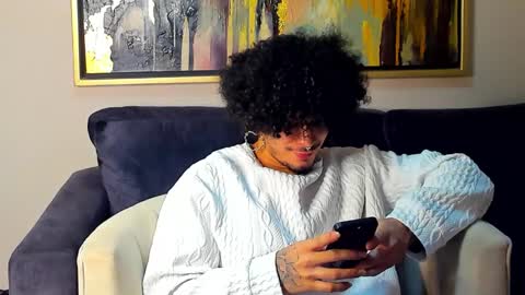 Lil Dark online show from 27, 2, 2026