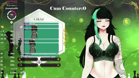 Jasmine Victoria online show from 12, 4, 2026