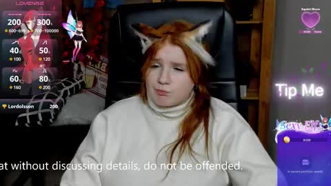 Snapshot of java_fire chatting on 26, 2, 2025 Katerina online show from 26, 2, 2025