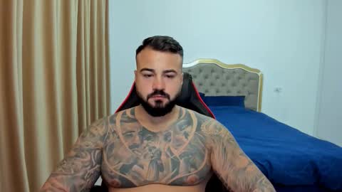  Javi  online show from 6, 10, 2025