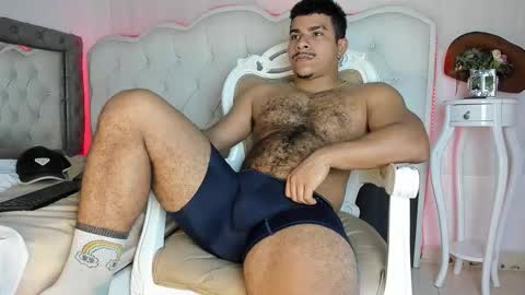 Javier Herrera online show from 13, 12, 2025