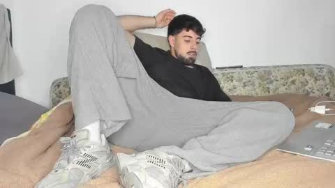 Javier  online show from 26, 5, 2026