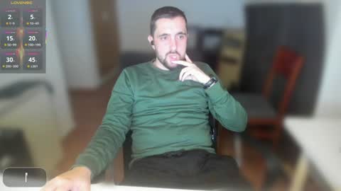 Snapshot of javierduro24 chatting on 26, 1, 2025 javierduro24 online show from 26, 1, 2025