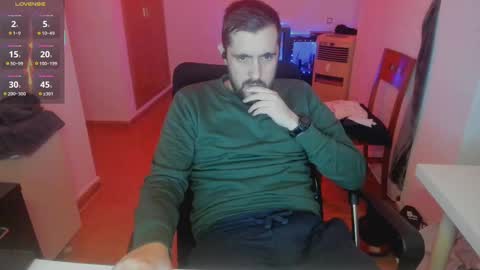 Snapshot of javierduro24 chatting on 16, 2, 2025 javierduro24 online show from 16, 2, 2025