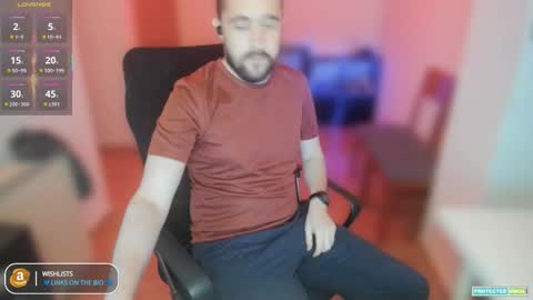 Snapshot of javierduro24 chatting on 28, 9, 2025 javierduro24 online show from 28, 9, 2025