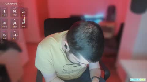 Snapshot of javierduro24 chatting on 6, 3, 2026 javierduro24 online show from 6, 3, 2026