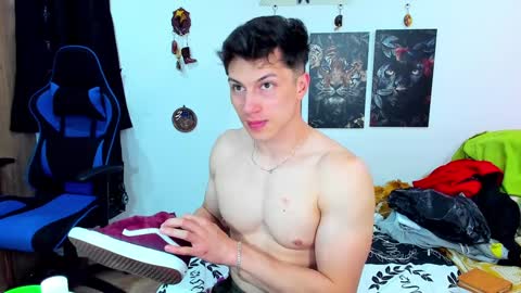 Javier online show from 28, 1, 2025