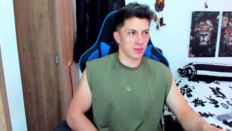 Javier online show from 11, 2, 2025