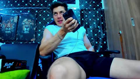 Javier online show from 9, 9, 2025