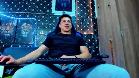 Javier online show from 11, 9, 2025