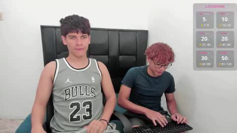 javieryalejandro online show from 19, 3, 2026