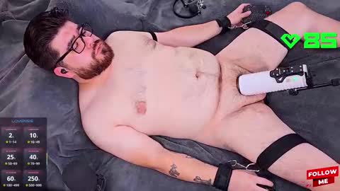 Jax Luna online show from 14, 11, 2025