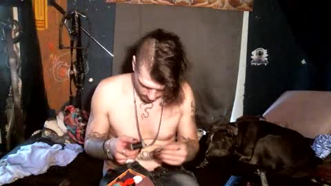 Snapshot of jax_skyfallin chatting on 11, 3, 2026 jaxxx666 online show from 11, 3, 2026