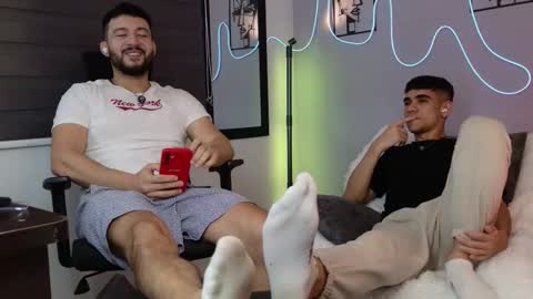 Jaxon online show from 20, 11, 2025