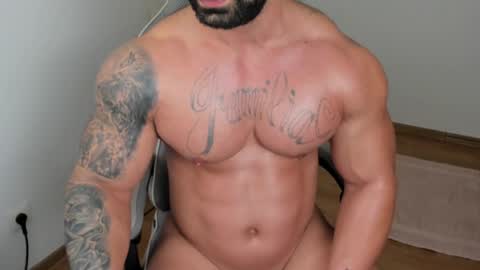 JaxonHunk online show from 12, 2, 2025