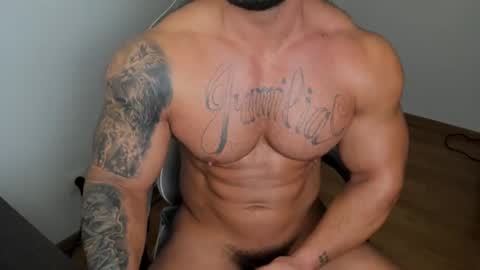 JaxonHunk online show from 10, 3, 2025