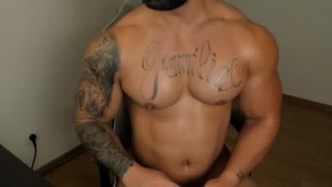 JaxonHunk online show from 15, 9, 2025