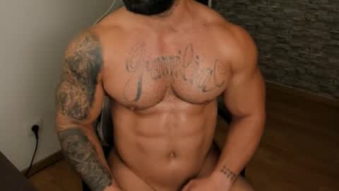JaxonHunk online show from 27, 9, 2025