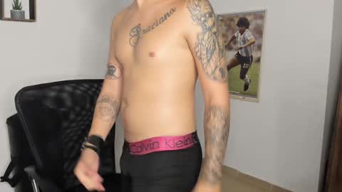 Jay Alvarrez online show from 30, 1, 2025