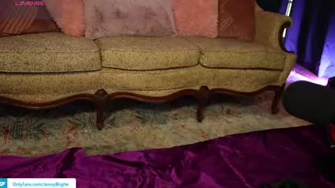 JennyBlighe online show from 6, 7, 2026