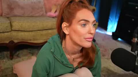 JennyBlighe online show from 7, 7, 2026