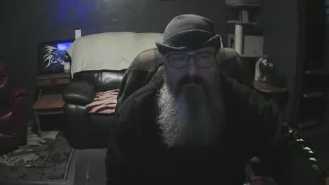 Grand Zaddy or Jay its casual online show from 13, 11, 2025