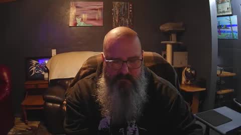 Grand Zaddy or Jay its casual online show from 25, 11, 2025