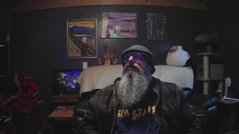 Grand Zaddy or Jay its casual online show from 19, 3, 2026