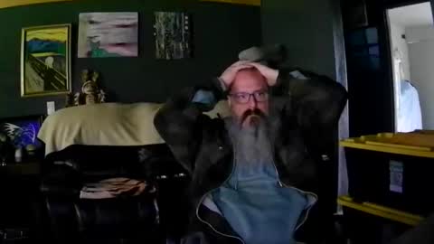 Grand Zaddy or Jay its casual online show from 12, 4, 2026