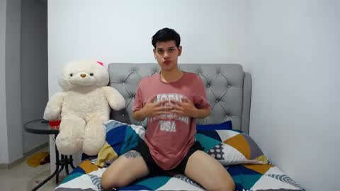 Jayder Steven online show from 31, 1, 2025