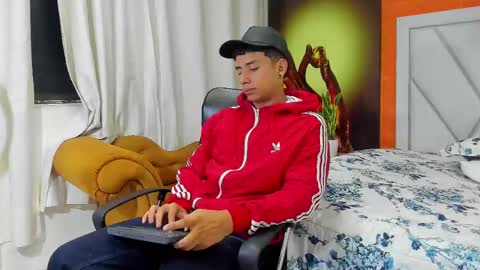 jaze_bradley online show from 25, 2, 2025