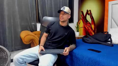 jaze_bradley online show from 29, 11, 2025