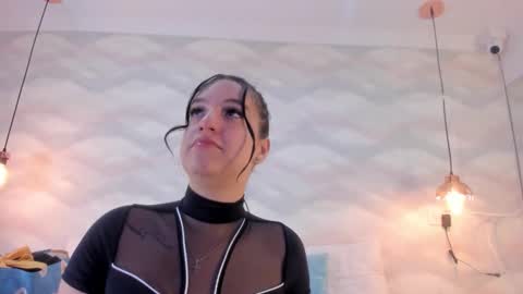 JAZLIN ANGELS online show from 20, 12, 2025