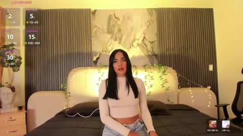 Snapshot of jazminrusso_ chatting on 10, 5, 2026 Jazminrusso online show from 10, 5, 2026