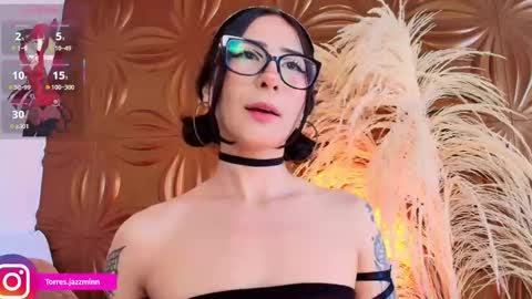 Jazmin online show from 26, 9, 2025