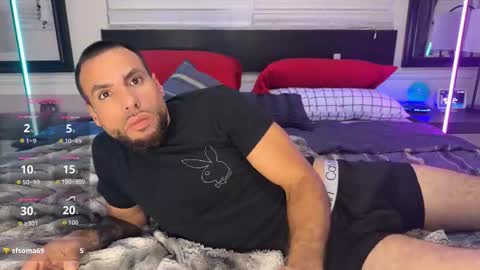 JcMax305 online show from 5, 12, 2025