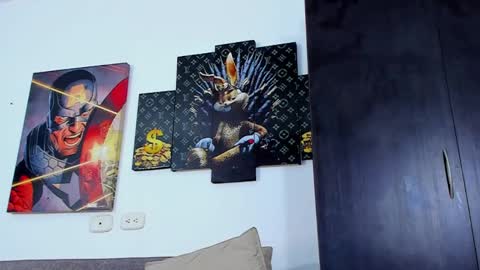 Snapshot of jean_lopez chatting on 31, 1, 2025 Jean axelcrow Modelo Independiente online show from 31, 1, 2025