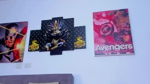 Snapshot of jean_lopez chatting on 18, 2, 2025 Jean axelcrow Modelo Independiente online show from 18, 2, 2025