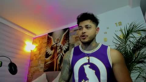 Snapshot of jean_lopez chatting on 10, 6, 2026 Jean axelcrow Modelo Independiente online show from 10, 6, 2026