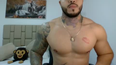 Jean  axelcrow       Modelo Independiente online show from 24, 7, 2026