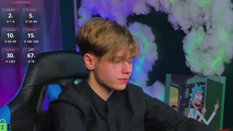 Snapshot of jean_wilsons chatting on 11, 10, 2025 jean_wilsons online show from 11, 10, 2025