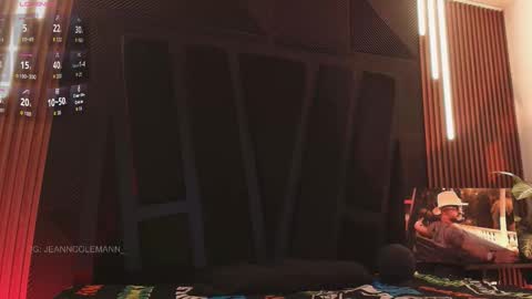 Jean Colleman online show from 20, 2, 2026