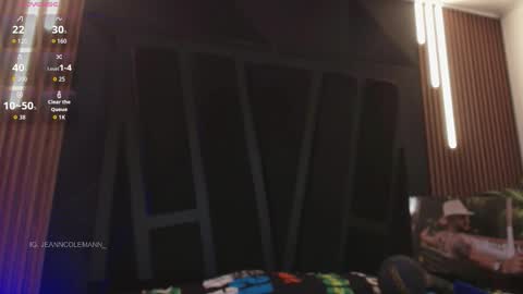 Jean Colleman online show from 11, 3, 2026