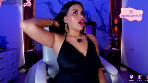 Jeen Taylor online show from 19, 4, 2026