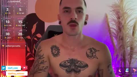 Jeff and Mugi  Independent model online show from 18, 3, 2026