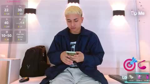 Snapshot of jeic_18 chatting on 6, 10, 2025 jeic 18 online show from 6, 10, 2025