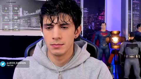 Jeick online show from 18, 1, 2025